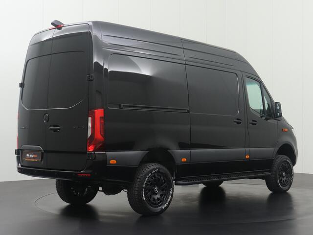 Mercedes-Benz SPRINTER 319CDI 9G-Tronic Automaat 4x4 Explorer | Led | Airco | Cruise | 10,25" Navigatie | CAmera