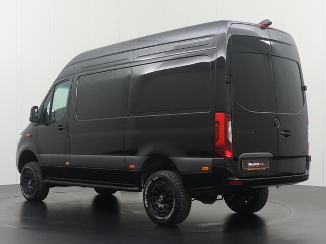 Mercedes-Benz SPRINTER 319CDI 9G-Tronic Automaat 4x4 Explorer | Led | Airco | Cruise | 10,25" Navigatie | CAmera