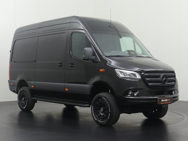 Mercedes-Benz SPRINTER 319CDI 9G-Tronic Automaat 4x4 Explorer | Led | Airco | Cruise | 10,25" Navigatie | CAmera