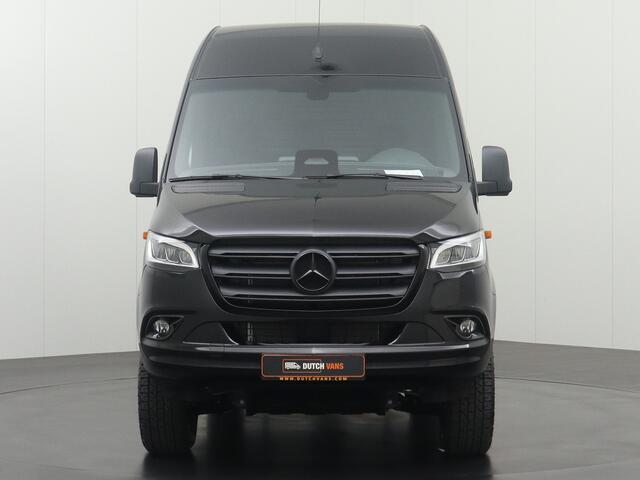 Mercedes-Benz SPRINTER 319CDI 9G-Tronic Automaat 4x4 Explorer | Led | Airco | Cruise | 10,25" Navigatie | CAmera