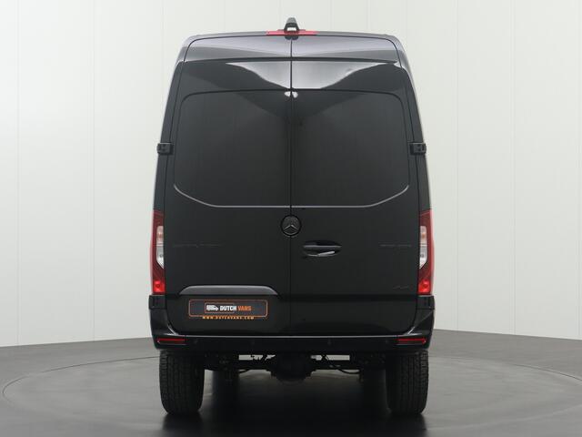Mercedes-Benz SPRINTER 319CDI 9G-Tronic Automaat 4x4 Explorer | Led | Airco | Cruise | 10,25" Navigatie | CAmera