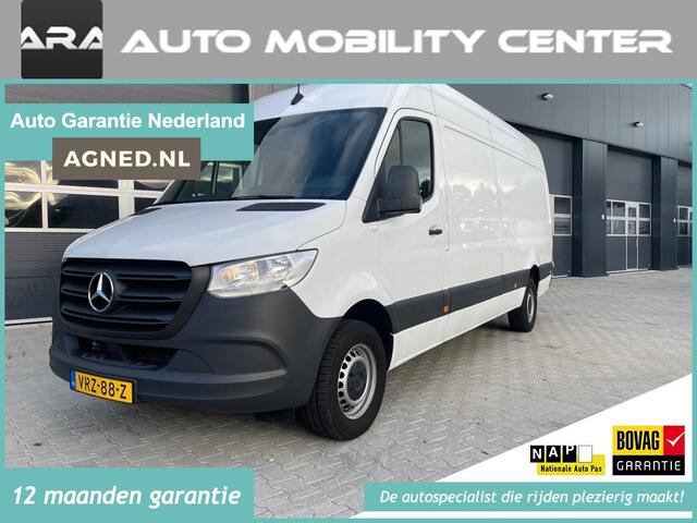Mercedes-Benz SPRINTER Mercedes-Benz Sprinter - 317 1.9 CDI 170PK L3H2 RWD CAMERA CRU