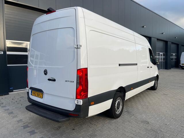 Mercedes-Benz SPRINTER Mercedes-Benz Sprinter - 317 1.9 CDI 170PK L3H2 RWD CAMERA CRU