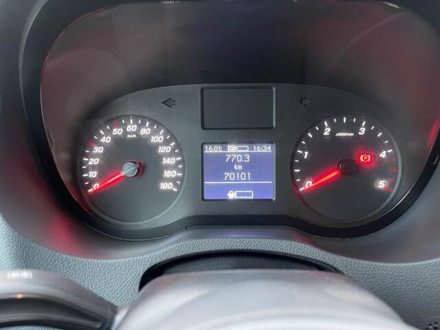 Mercedes-Benz SPRINTER Mercedes-Benz Sprinter 316 CDI L3H2 Airco Apple Carplay Navigati