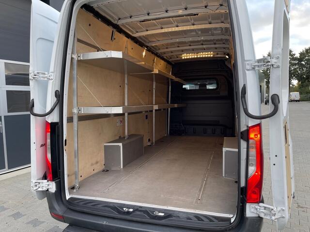 Mercedes-Benz SPRINTER Mercedes-Benz Sprinter 316 CDI L3H2 Airco Apple Carplay Navigati