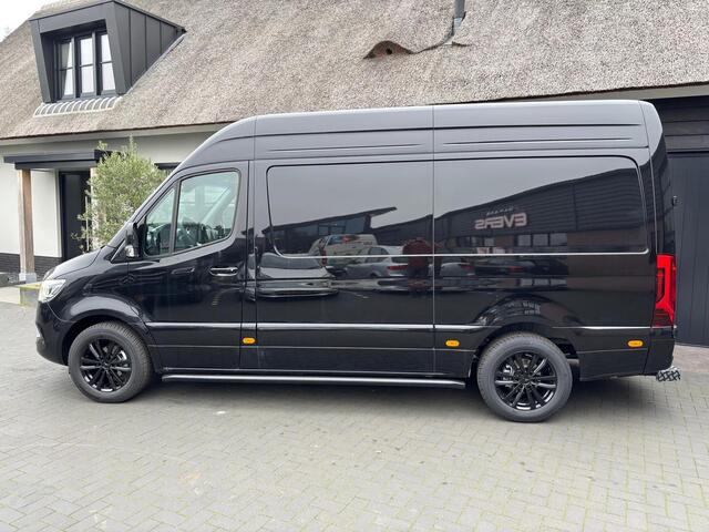 Mercedes-Benz SPRINTER 319 Pro LED 3,5t trekgewicht 360 camera