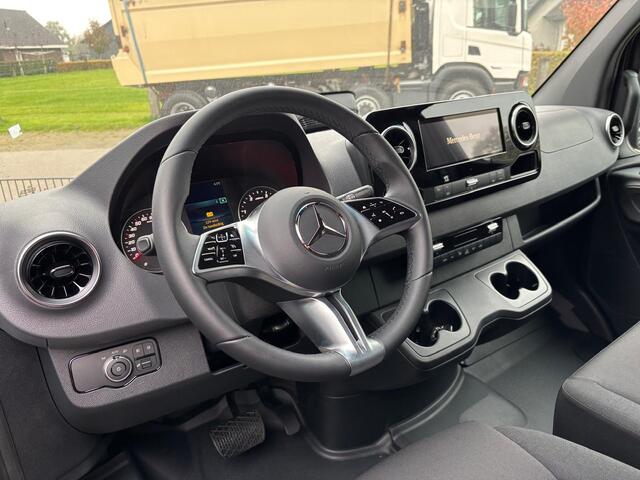 Mercedes-Benz SPRINTER 319 Pro LED 3,5t trekgewicht 360 camera