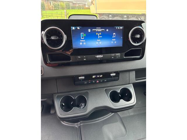 Mercedes-Benz SPRINTER 319 Pro LED 3,5t trekgewicht 360 camera