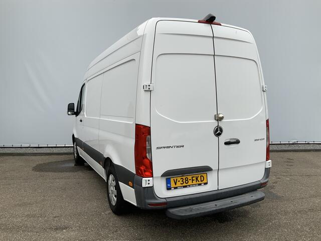 Mercedes-Benz SPRINTER 314 2.2 CDI L2H1 EURO VI-D Airco Camera 3 Zits Extra Sloten Euro 6