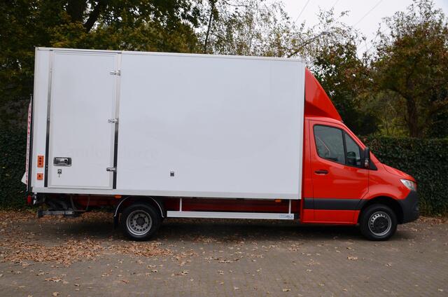 Mercedes-Benz SPRINTER 516 2.2 CDI EURO VI-D Automaat Bakwagen/Laadklep/Zij-Deur/Airco/Navi/Cr-Controle