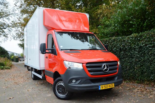 Mercedes-Benz SPRINTER 516 2.2 CDI EURO VI-D Automaat Bakwagen/Laadklep/Zij-Deur/Airco/Navi/Cr-Controle