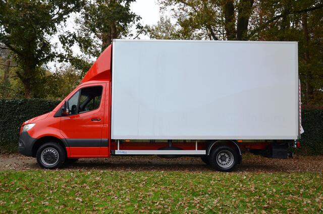 Mercedes-Benz SPRINTER 516 2.2 CDI EURO VI-D Automaat Bakwagen/Laadklep/Zij-Deur/Airco/Navi/Cr-Controle