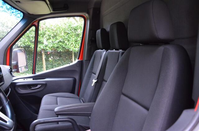 Mercedes-Benz SPRINTER 516 2.2 CDI EURO VI-D Automaat Bakwagen/Laadklep/Zij-Deur/Airco/Navi/Cr-Controle