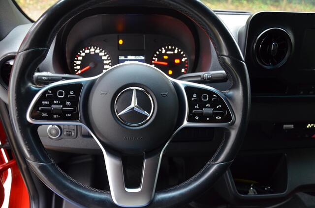 Mercedes-Benz SPRINTER 516 2.2 CDI EURO VI-D Automaat Bakwagen/Laadklep/Zij-Deur/Airco/Navi/Cr-Controle