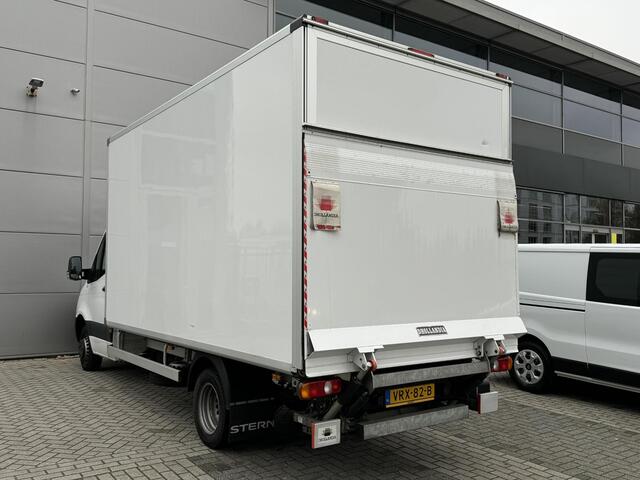 Mercedes-Benz SPRINTER 315 CDI L3 RWD | NAVIGATIE | CAMERA | MEUBEL BAK | BAK | LAADKLEP DHOLLANDIA 750 KG |