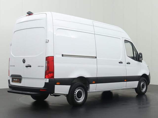 Mercedes-Benz SPRINTER 315CDI 9G-Tronic Automaat L2H2 | 10.25" Mbux Touchscreen met Navigatie+Camera