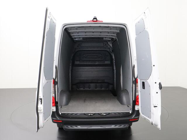 Mercedes-Benz SPRINTER 315CDI 9G-Tronic Automaat L2H2 | 10.25" Mbux Touchscreen met Navigatie+Camera