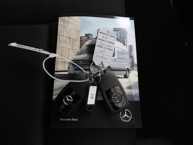 Mercedes-Benz SPRINTER 315CDI 9G-Tronic Automaat L2H2 | 10.25" Mbux Touchscreen met Navigatie+Camera