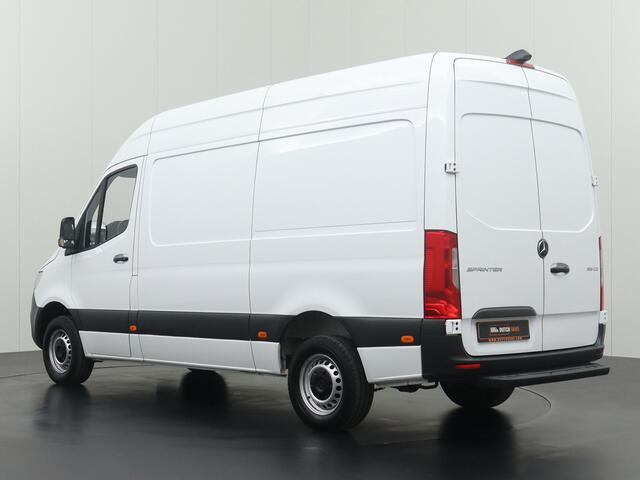 Mercedes-Benz SPRINTER 315CDI 9G-Tronic Automaat L2H2 | 10.25" Mbux Touchscreen met Navigatie+Camera