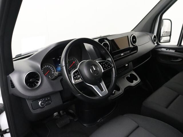Mercedes-Benz SPRINTER 315CDI 9G-Tronic Automaat L2H2 | 10.25" Touchscreen met Navigatie+Camera | Airco | Cruise | 3-Persoons