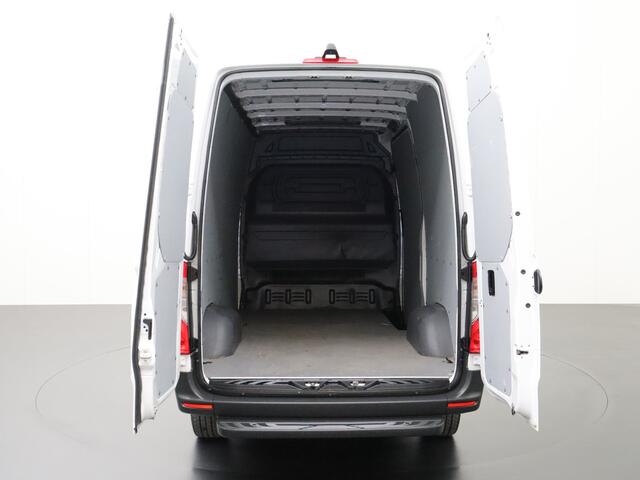 Mercedes-Benz SPRINTER 315CDI 9G-Tronic Automaat L2H2 | 10.25" Touchscreen met Navigatie+Camera | Airco | Cruise | 3-Persoons