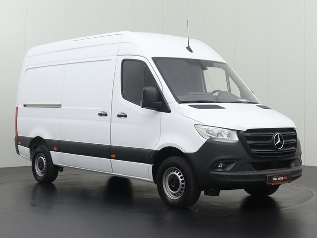 Mercedes-Benz SPRINTER 315CDI 9G-Tronic Automaat L2H2 | 10.25" Touchscreen met Navigatie+Camera | Airco | Cruise | 3-Persoons