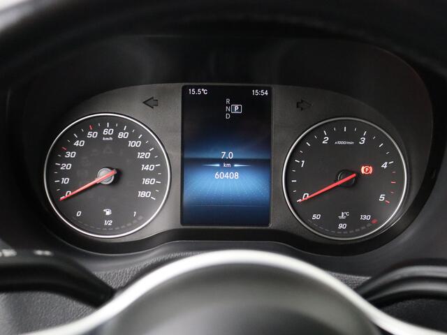 Mercedes-Benz SPRINTER 315CDI 9G-Tronic Automaat L2H2 | 10.25" Touchscreen met Navigatie+Camera | Airco | Cruise | 3-Persoons