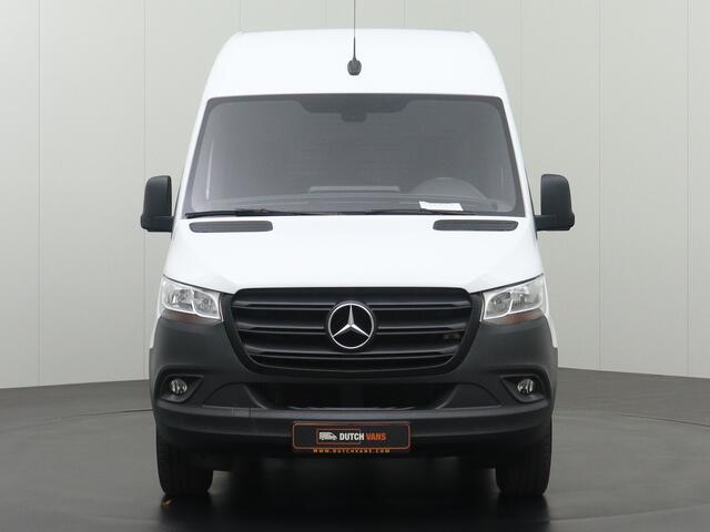 Mercedes-Benz SPRINTER 315CDI 9G-Tronic Automaat L2H2 | 10.25" Touchscreen met Navigatie+Camera | Airco | Cruise | 3-Persoons