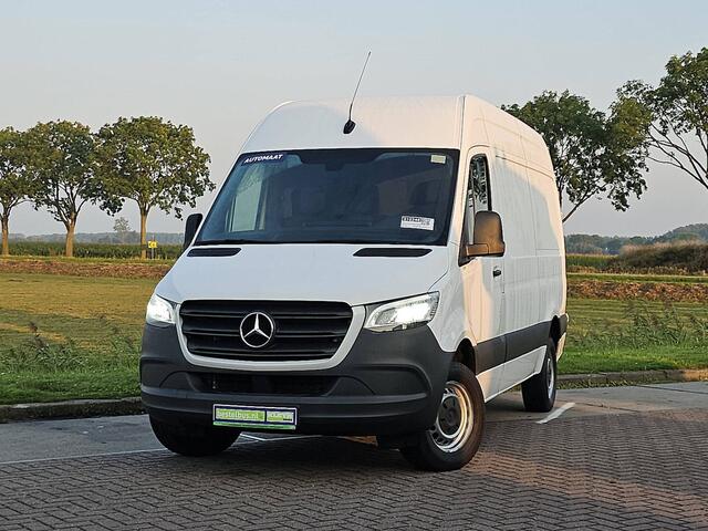 Mercedes-Benz SPRINTER 317 1.9 CDI L2H2 LED Automaat 170Pk RWD Mbux Airco Euro6!