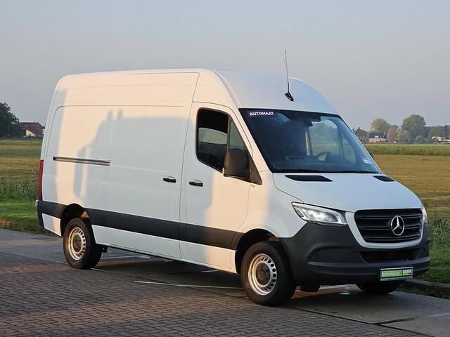 Mercedes-Benz SPRINTER 317 1.9 CDI L2H2 LED Automaat 170Pk RWD Mbux Airco Euro6!