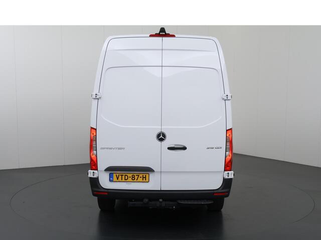 Mercedes-Benz SPRINTER 315 CDI | Aut. | L2 H2 | Dubbele Cabine | Airco | Cruise Control | 6-zits | Parkeercamera | Navigatie | Carplay | Certified |