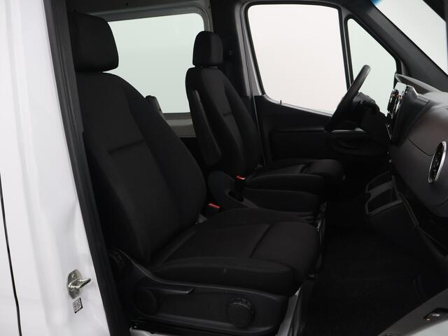 Mercedes-Benz SPRINTER 315 CDI | Aut. | L2 H2 | Dubbele Cabine | Airco | Cruise Control | 6-zits | Parkeercamera | Navigatie | Carplay | Certified |