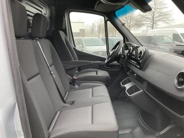 Mercedes-Benz SPRINTER 317 CDI L2H2 PRO 3500kg Trekgewicht, Alarm klasse 3, Geveerde stoel, LED verlichting
