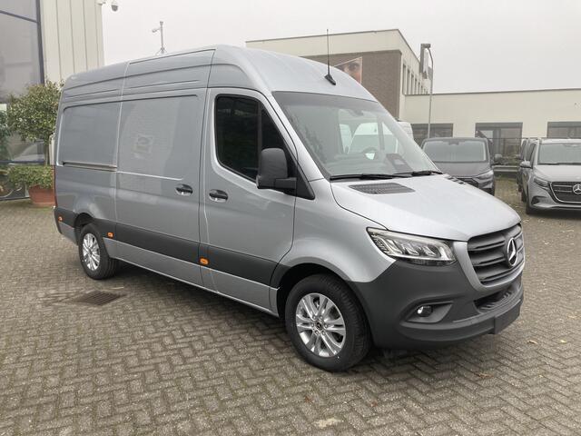 Mercedes-Benz SPRINTER 317 CDI L2H2 PRO 3500kg Trekgewicht, Alarm klasse 3, Geveerde stoel, LED verlichting