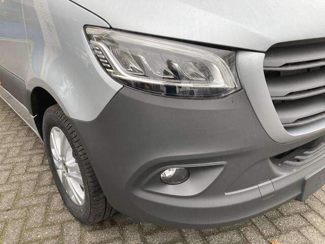 Mercedes-Benz SPRINTER 317 CDI L2H2 PRO 3500kg Trekgewicht, Alarm klasse 3, Geveerde stoel, LED verlichting