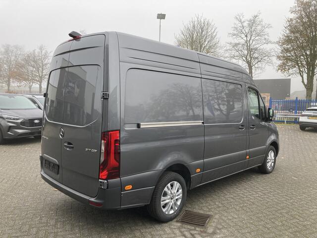 Mercedes-Benz SPRINTER 317 CDI L2H2 PRO 3500kg Trekgewicht, Alarm klasse 3 ,Geveerde stoel, LED verlichting