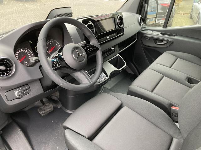 Mercedes-Benz SPRINTER 317 CDI L2H2 PRO 3500kg Trekgewicht, Alarm klasse 3 ,Geveerde stoel, LED verlichting