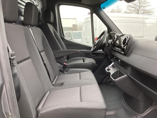 Mercedes-Benz SPRINTER 317 CDI L2H2 PRO 3500kg Trekgewicht, Alarm klasse 3 ,Geveerde stoel, LED verlichting