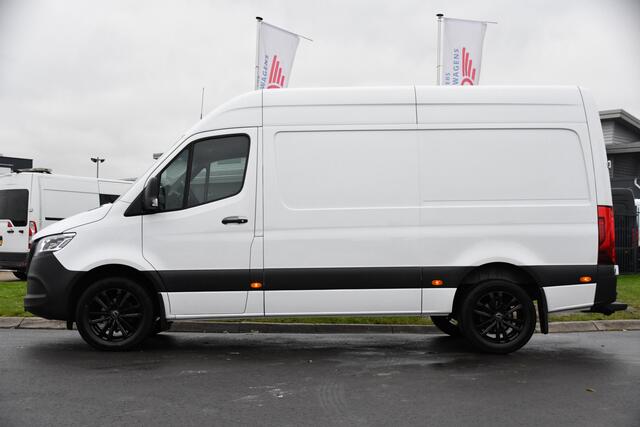 Mercedes-Benz SPRINTER 317 1.9 CDI L2H2 RWD Camera, Cruise, Carplay, 170PK, Automaat, Trekhaak, LED, Stoelverwarming, UNIEK!