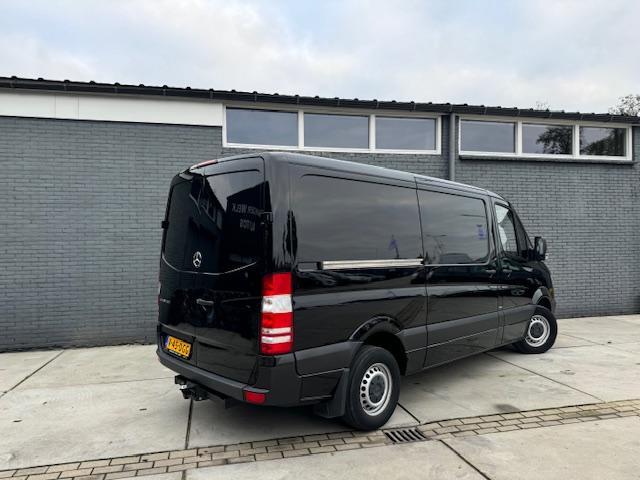 Mercedes-Benz SPRINTER 211 2.2 CDI 366 L2H1 Trekhaak Airco Cruise Standkachel Zwart