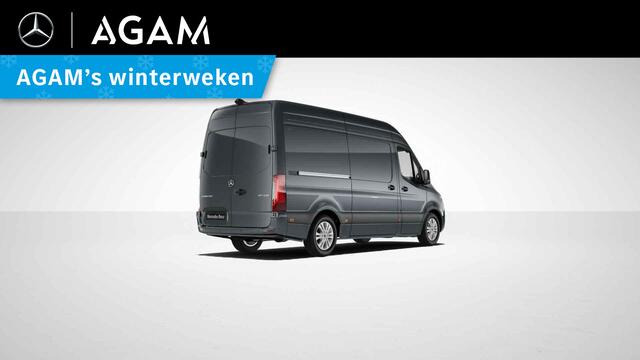 Mercedes-Benz SPRINTER 317 CDI GB L2 RWD PRO