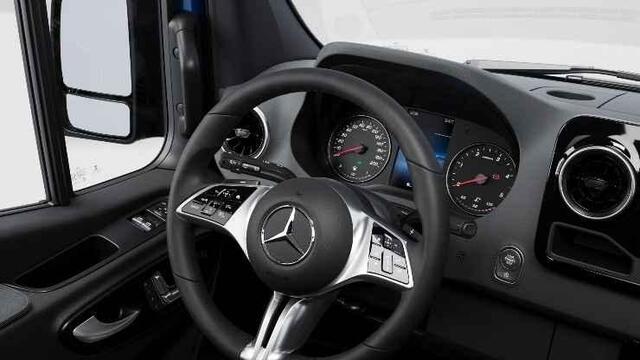 Mercedes-Benz SPRINTER 317 CDI GB L2 RWD PRO