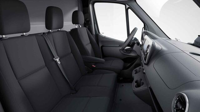 Mercedes-Benz SPRINTER 317 CDI GB L2 RWD PRO