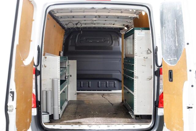 Mercedes-Benz SPRINTER 311 CDI 115pk E6 L2H1 9G-Automaat Airco 01-2019