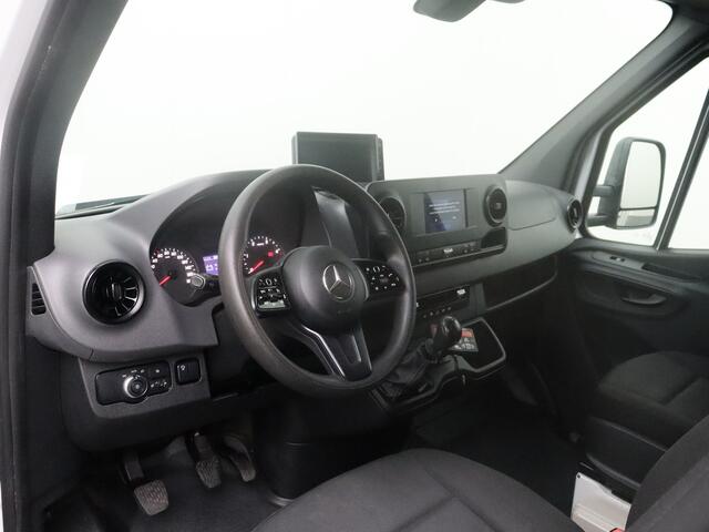 Mercedes-Benz SPRINTER 316CDI Koel|Vries Bakwagen 12/230V | Airco | Cruise | Camera | Navigatie | Zijdeur