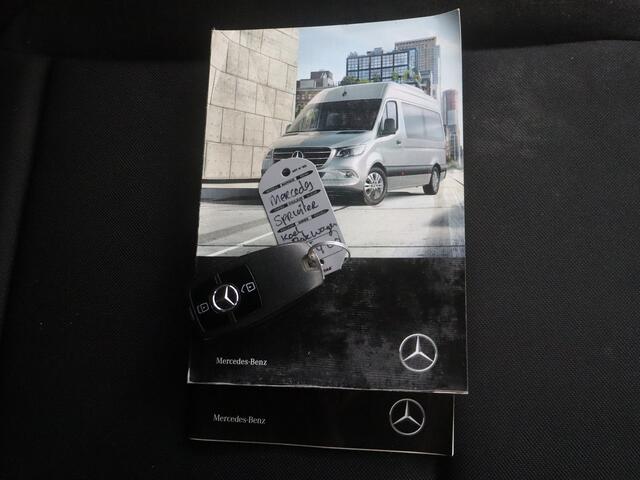 Mercedes-Benz SPRINTER 316CDI Koel|Vries Bakwagen 12/230V | Airco | Cruise | Camera | Navigatie | Zijdeur