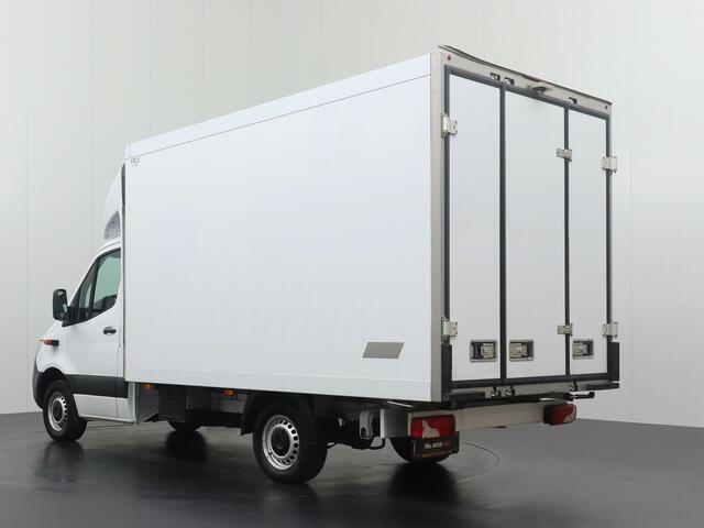 Mercedes-Benz SPRINTER 316CDI Koel|Vries Bakwagen 12/230V | Airco | Cruise | Camera | Navigatie | Zijdeur