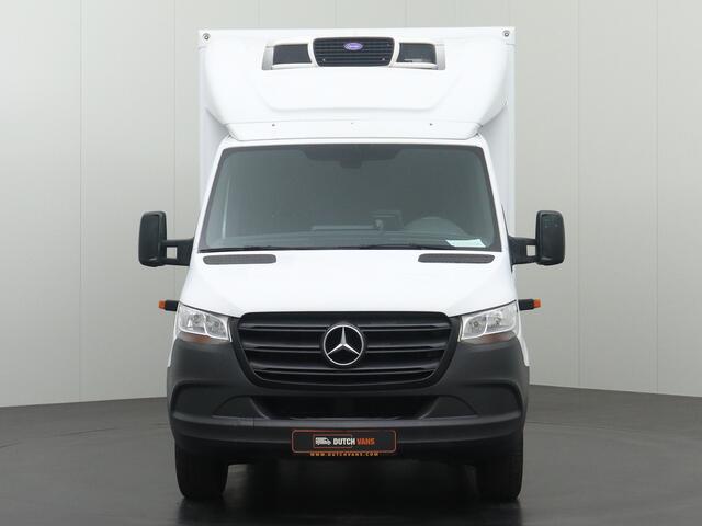Mercedes-Benz SPRINTER 316CDI Koel|Vries Bakwagen 12/230V | Airco | Cruise | Camera | Navigatie | Zijdeur