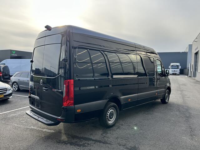 Mercedes-Benz SPRINTER 317 CDI L3 H2 MBUX / Camera / Parkeersensoren / Carplay navigatie / Cruise control / Airco / 270 Graden achterdeuren