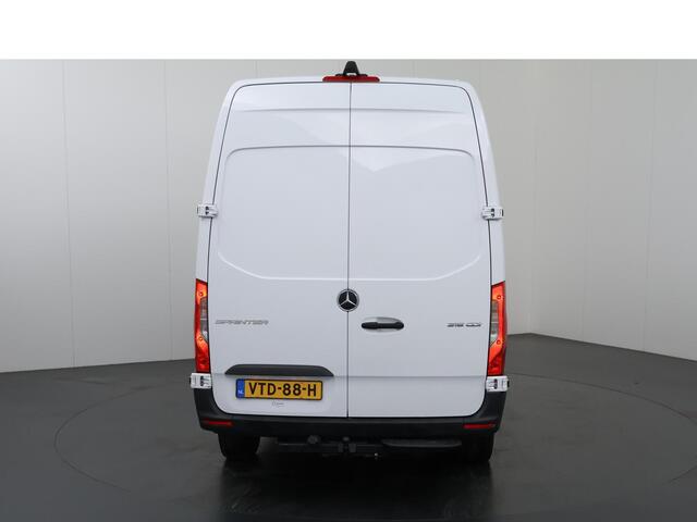 Mercedes-Benz SPRINTER 315 CDI | Aut. | L2 H2 | Dubbele Cabine | Airco | Cruise Control | 6-zits | Parkeercamera | Navigatie | Carplay | Certified